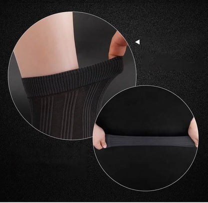 Wholesale 10 Pairs Gift Box Set Summer Thin Socks Ice Silk Sheer Business Dress Socks for Men