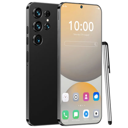 2025 New Original S26 Ultra Smartphones 22GB+2TB 5G Dual SIM Mobile Phone HD Face Unlock Android 14 5G Phone