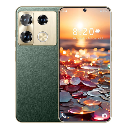 Global Version Infinix Note 40 Pro 5G Smartphone 7.3 Inch Resolution Real Perforated Vice Screen 8000mAh 16GB MTK New Android