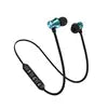 Best quality headset XT11 Magnetic In-Ear Wireless BT V4.2 Earphones for smartphone headphone  Magnet metal neck sport Earphone