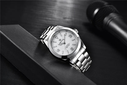 BENYAR 40MM V2 Version Top Brand  Luxury Men Watch Fashion Sport Watch  Automatic Mechanical Watches 10Bar BY-5177