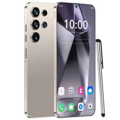 2025 New Original S26 Ultra Smartphones 22GB+2TB 5G Dual SIM Mobile Phone HD Face Unlock Android 14 5G Phone