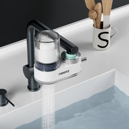 Sistema de filtragem de água para lava-loiça de cozinha, purificador de água com ultrafiltração para torneira.