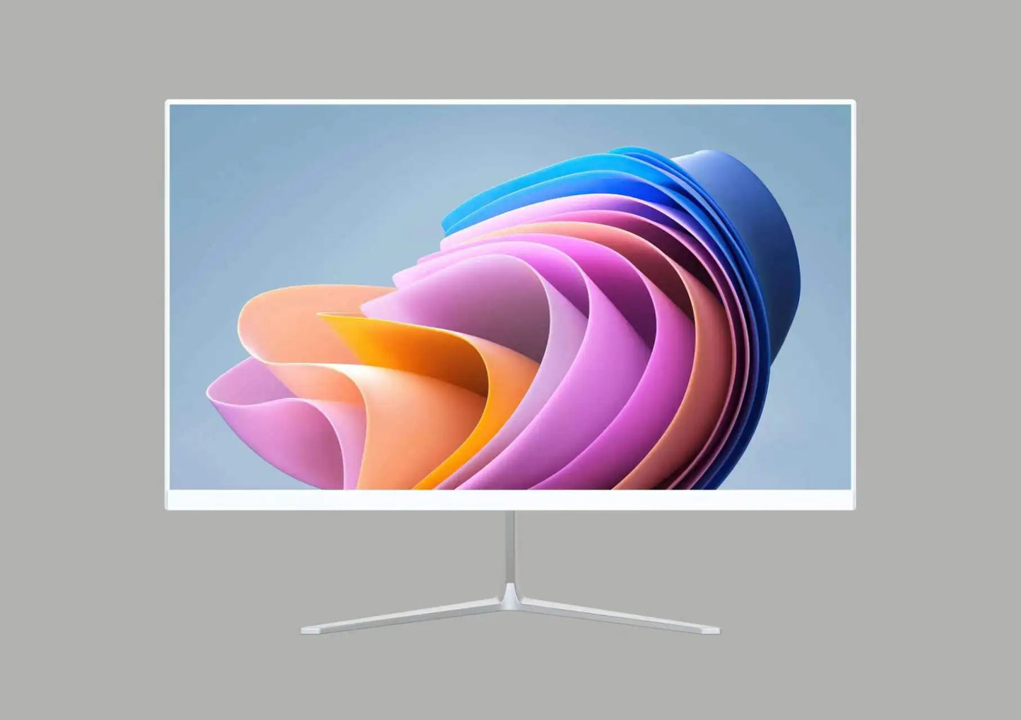 2025 New Design All-In-One Computers 24 Inch I3 I5 I7 Office Pc All in One Win 10/11 System for School Home and Business