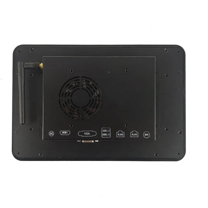 IP65 Waterproof 7 8 10.1 15.6 21.5 Inch Windows/Android Touch Computer Set All-in-one PC for Express Pickup Cabinet