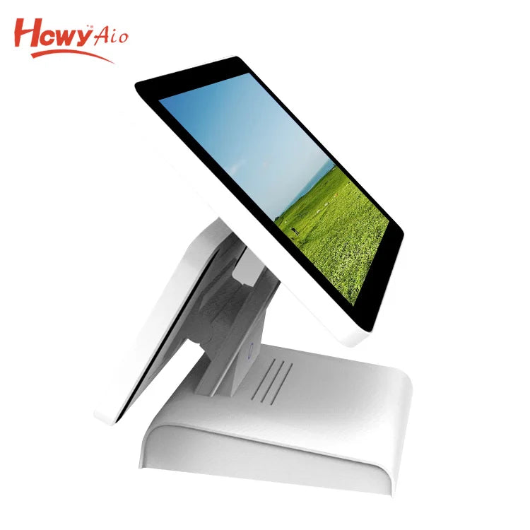 RK3288 2/16RAM 11.6'' With 15.6inch Dual Screen Tablet Pc Computer Wide Screen Smart Touch Android All-In-One With POE MIC RJ45