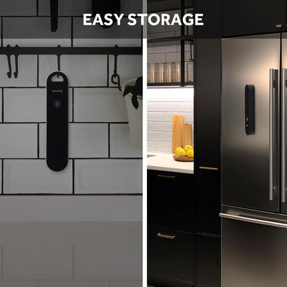 Fast Read Foldable Instant Read Meat Thermometer Instant Read Meat Thermometer