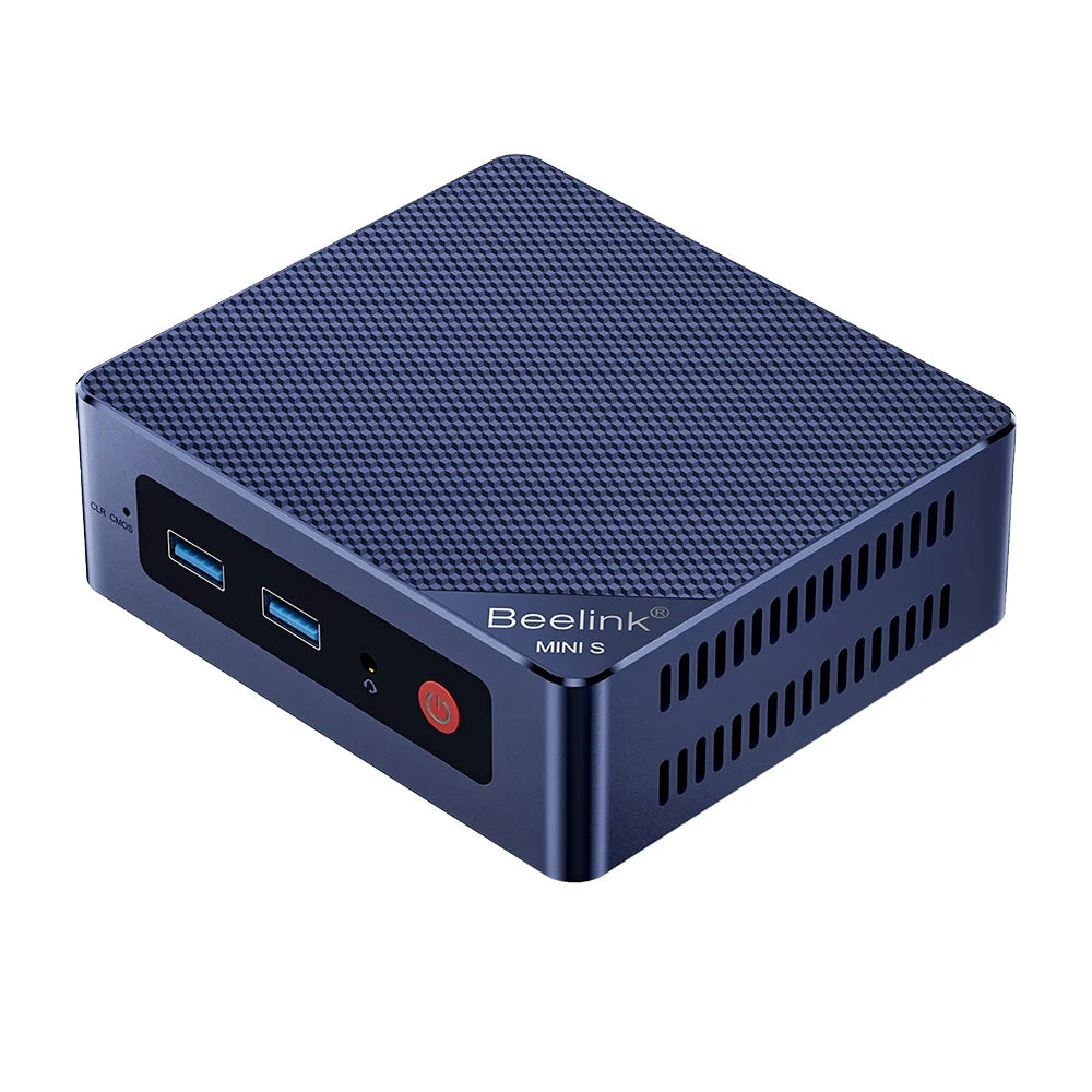 Beelink Mini PC S13 Pro Intel N150 Micro Computer Ultra-Slim Desktop for Work and Entertainment