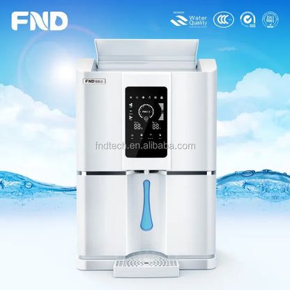 FND air Water Generator 20L/D Atmospheric Water Generator Cold Water F20