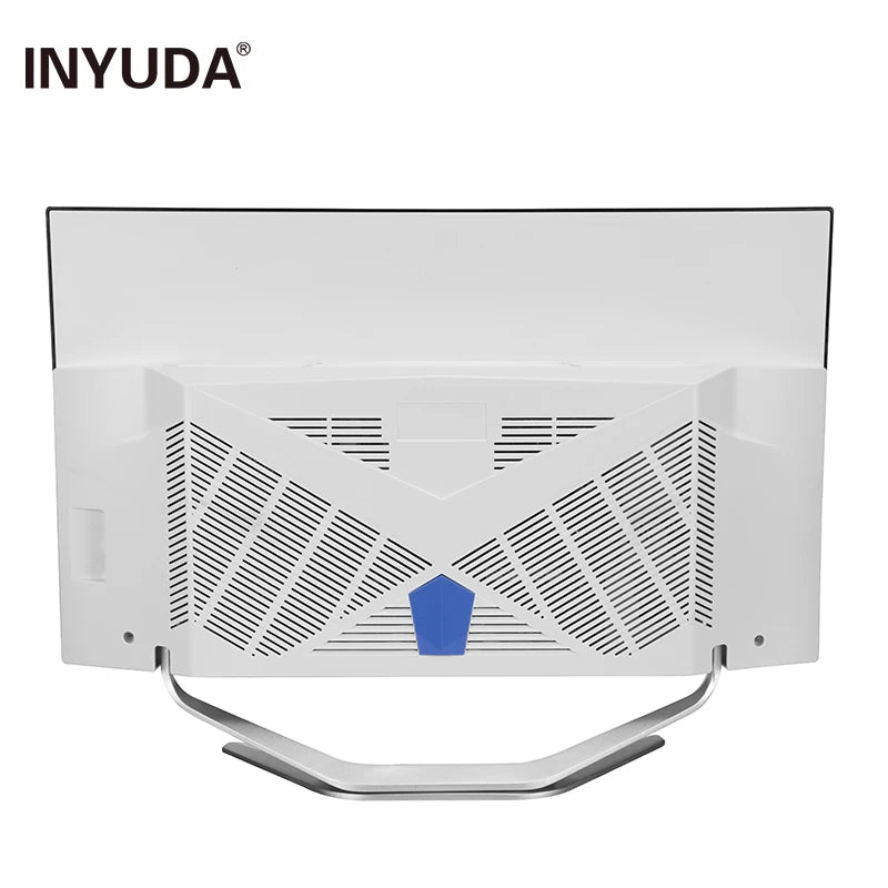Customizable 27-Inch All-In-One PC Cor I7 8GB RAM 256GB SSD Monoblock Desktop with LCD Display for Gaming