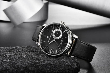 PAGANI DESIGN Brand Men Watch Luxury Waterproof Quartz Watch Fashion Casual Sports Watch Men Military Watch relogio masculino