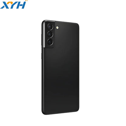 Telemóveis usados ​​originais em promoção: Samsung Galaxy S21+ desbloqueado, em segunda mão.