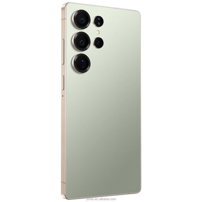2025 Brand New S25 Ultra Original 16G 1T Global Version Smartphone With Deca Core CPU Dual Sim Card 16 GB ROM