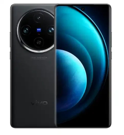 Vivo X100 Pro 5G: Telemóvel com 16GB de RAM + 1TB de TB, Bateria 5G, Carregamento de 100W, Ecrã Octa-Core de 6,78 polegadas, Câmara com Modo Beleza, CDMA LTE.