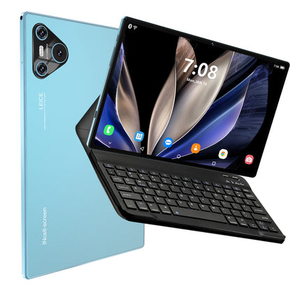 10" Android Tablet with Pen Learning Tablet for Kids Tablet with Keyboard Tablette Educative Pour Enfants 10000mAh 4 Speakers