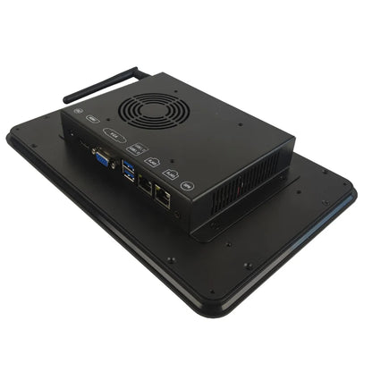 IP65 Waterproof 7 8 10.1 15.6 21.5 Inch Windows/Android Touch Computer Set All-in-one PC for Express Pickup Cabinet