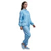 H-1106WF Food Processing Uniform for Deep-frozen Factory