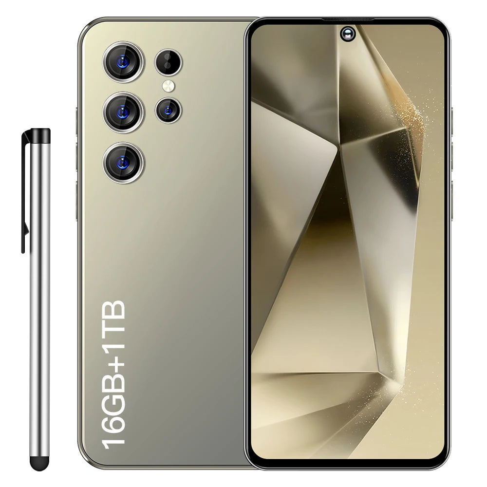 S25 ultra Unlocked 5G Android Smartphone Telephone