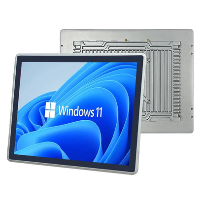 13.3" Industrial Tablet Capacitive Touchscreen All-in-One PC with Intel Core i3/i5/i7, CE/RoSH Certified, Factory Direct