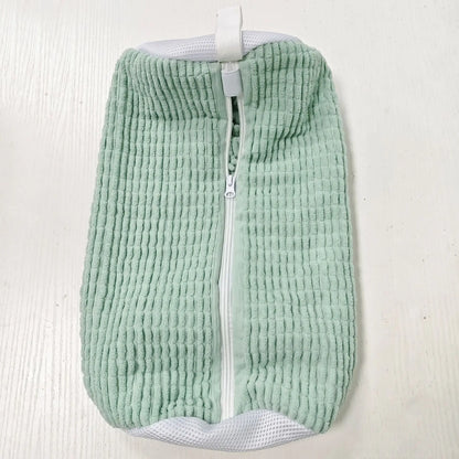 Shoe Washing Machine Bag 2025 New Reusable Mesh Laundry Shoe Wash Bag Shoe Cleaning for All