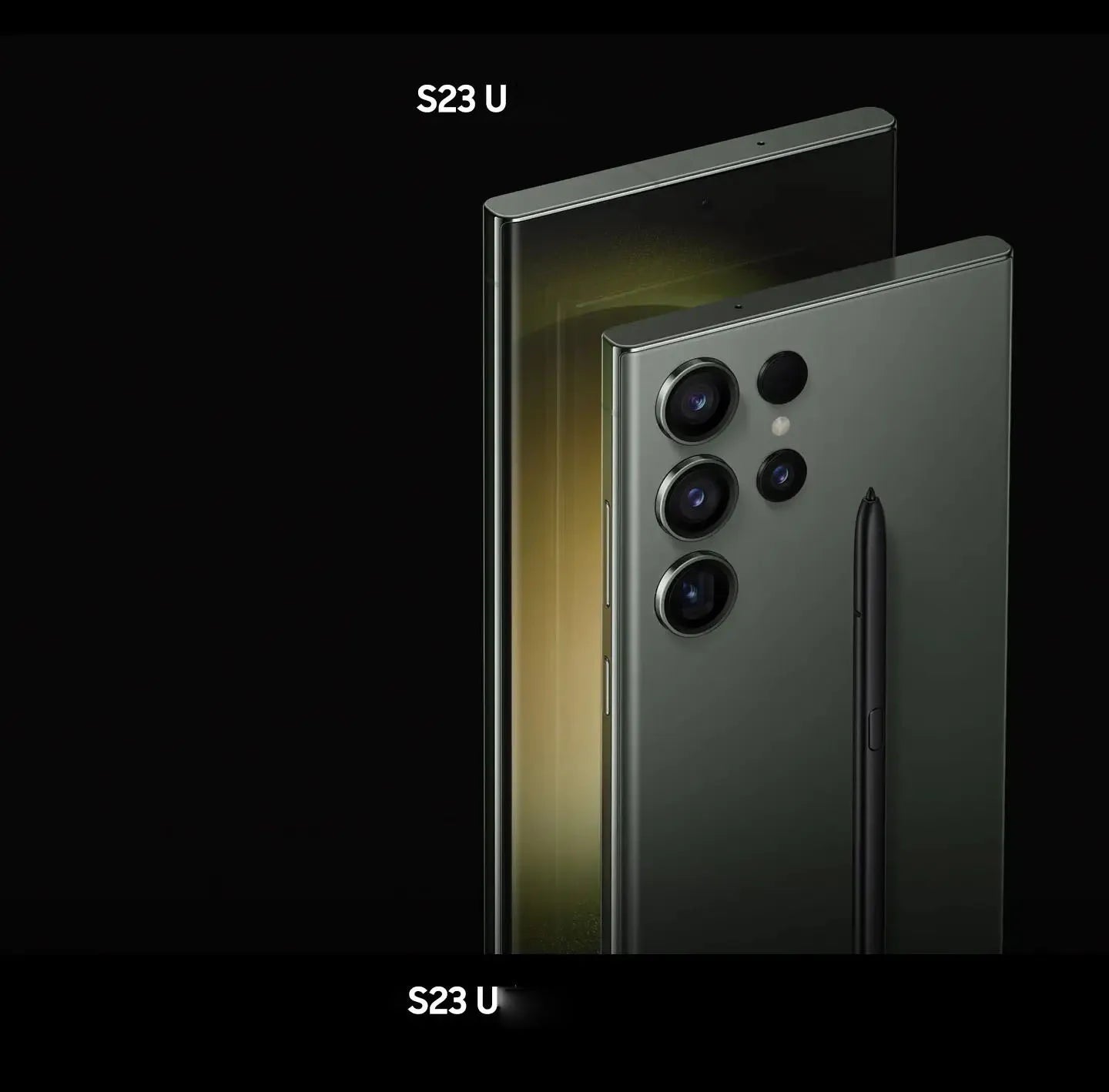 Factory Price Original for Samang for Galaxy S23 Ultra 5G 6.8 Inch Large Full Screen Smartphone for Gaming WiFi Enabled