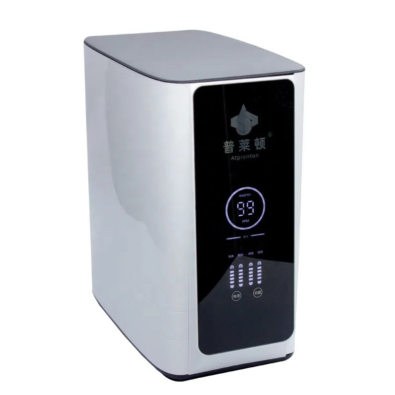 Factory Manufacture Various High Quality Water Filter Ro Machine Reverse Osmosis Domestic Water Filter