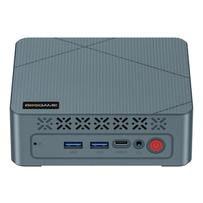 US Shipping BOSGAME N150 Mini PC E3 Twin Lake 16GB DDR4 RAM 512 SSD 11 Pro Desktop 4K Dual DDP to US
