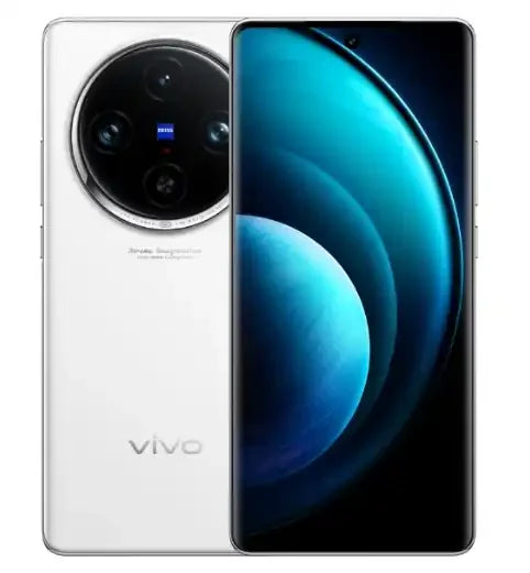 Vivo X100 Pro 5G: Telemóvel com 16GB de RAM + 1TB de TB, Bateria 5G, Carregamento de 100W, Ecrã Octa-Core de 6,78 polegadas, Câmara com Modo Beleza, CDMA LTE.