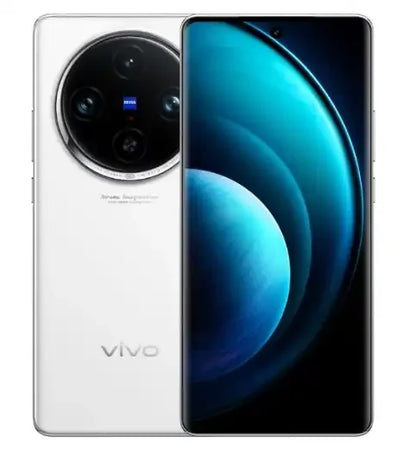 Vivo X100 Pro 5G: Telemóvel com 16GB de RAM + 1TB de TB, Bateria 5G, Carregamento de 100W, Ecrã Octa-Core de 6,78 polegadas, Câmara com Modo Beleza, CDMA LTE.