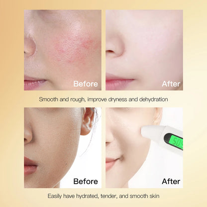 Private Label Natual Face Care Beauty Products 50g Firming Anti Wrinkle Best Face Cream & Lotion Face Care for Fair Skin