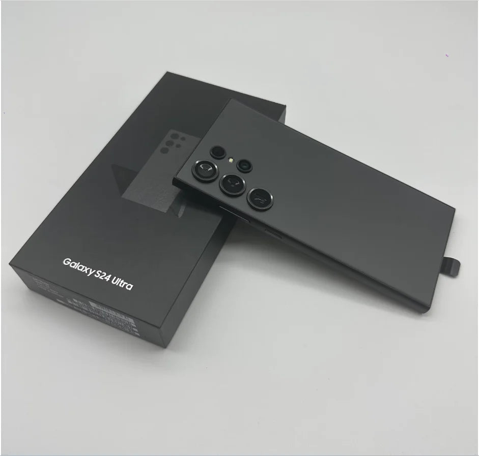 Hot Selling Unlocked 7.3-Inch for Gal Axy S24 Ultra 4G Smartphone 512G Android Phone with 108MP Rear Camera CDMA and LTE Cell