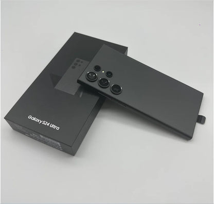 Hot Selling Unlocked 7.3-Inch for Gal Axy S24 Ultra 4G Smartphone 512G Android Phone with 108MP Rear Camera CDMA and LTE Cell