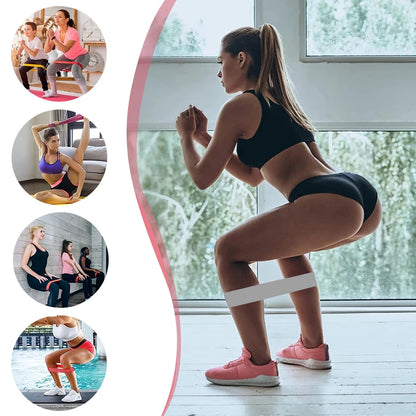 Professional Resistance Band  Set - Suitable for Home Gyms and Strength Training Sports Bands