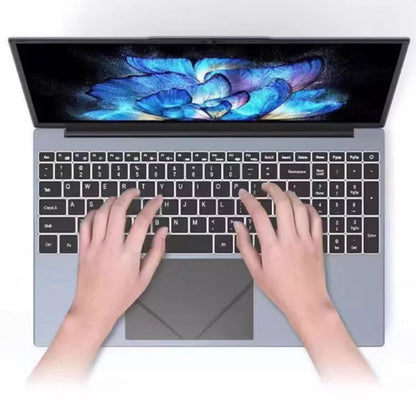 15.6 Inch Gaming Laptop with AMD Ryzen 7 32GB DDR4 RAM 512GB NVMe SSD Portable Notebook