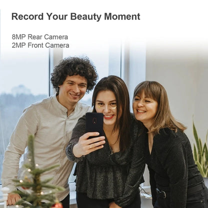 Global Version QIN F22 Pro 4GB+64GB Android 12 4G Smart Phone Supporting Google Play Elderly Phone