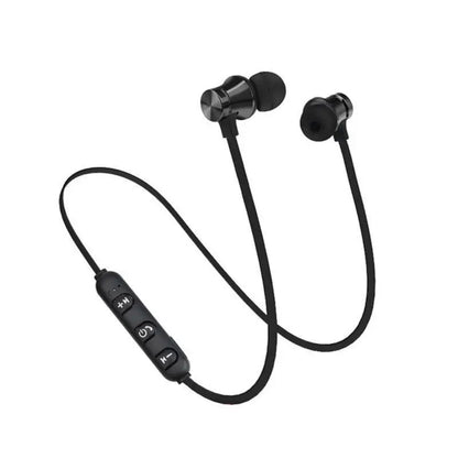 Best quality headset XT11 Magnetic In-Ear Wireless BT V4.2 Earphones for smartphone headphone  Magnet metal neck sport Earphone