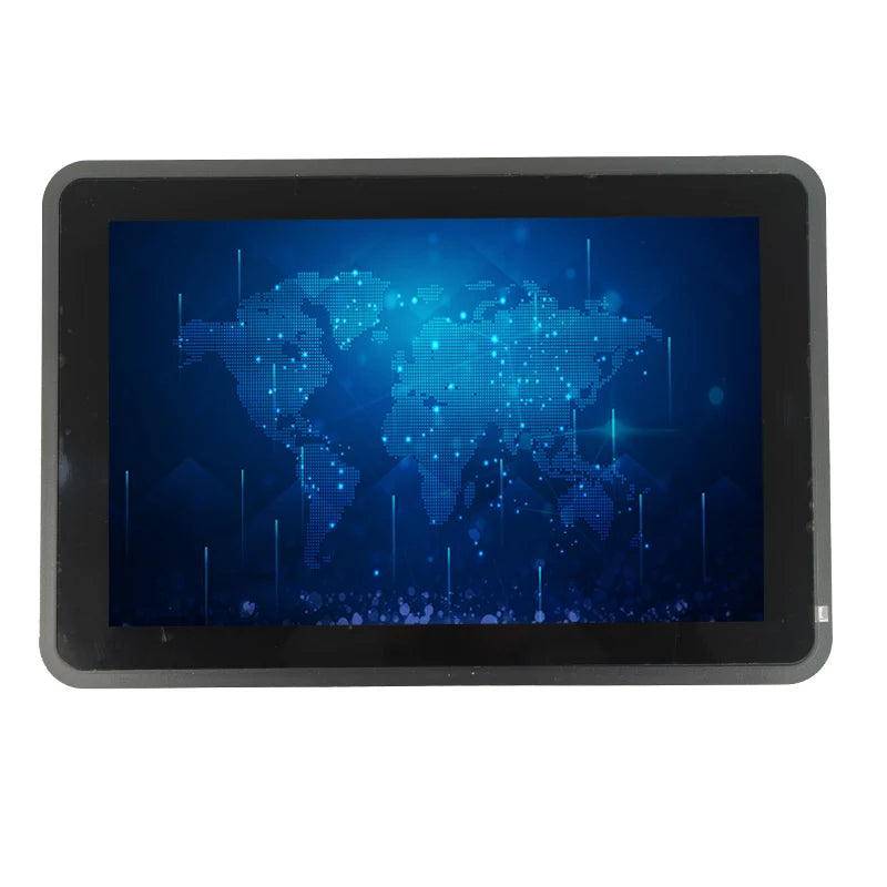 IP65 Waterproof 7 8 10.1 15.6 21.5 Inch Windows/Android Touch Computer Set All-in-one PC for Express Pickup Cabinet