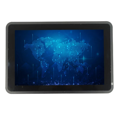 IP65 Waterproof 7 8 10.1 15.6 21.5 Inch Windows/Android Touch Computer Set All-in-one PC for Express Pickup Cabinet