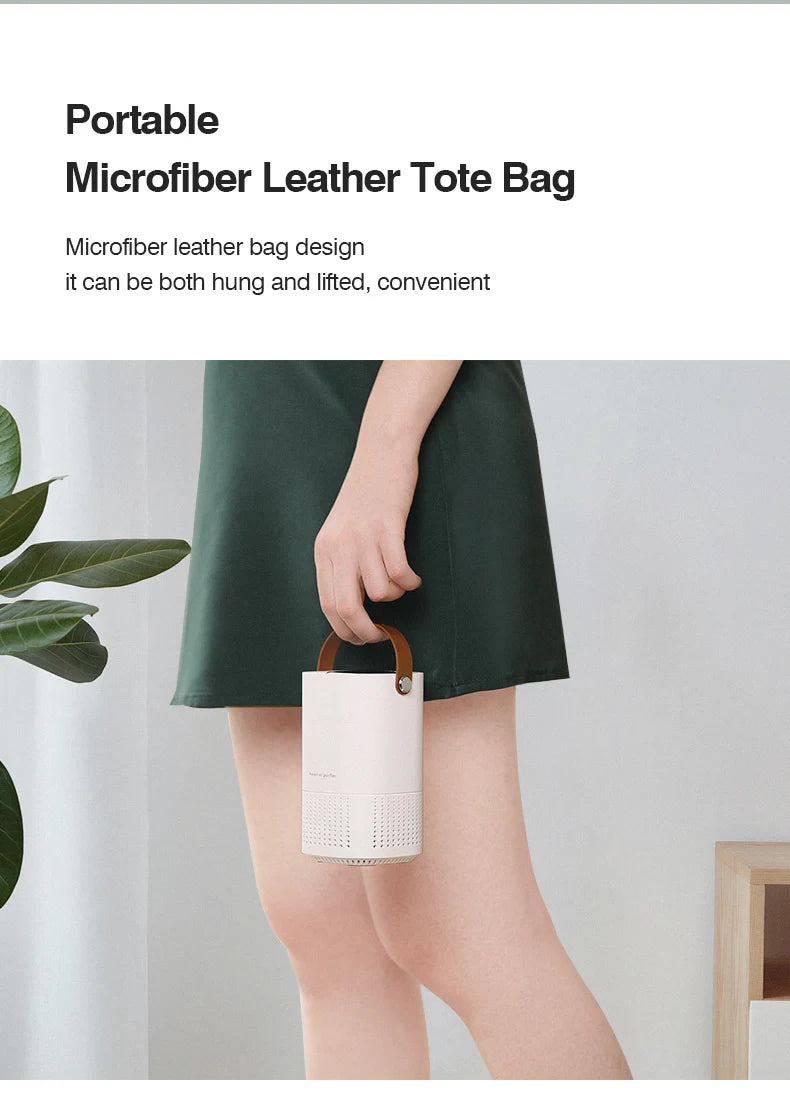 A8 Air Purifier for Home