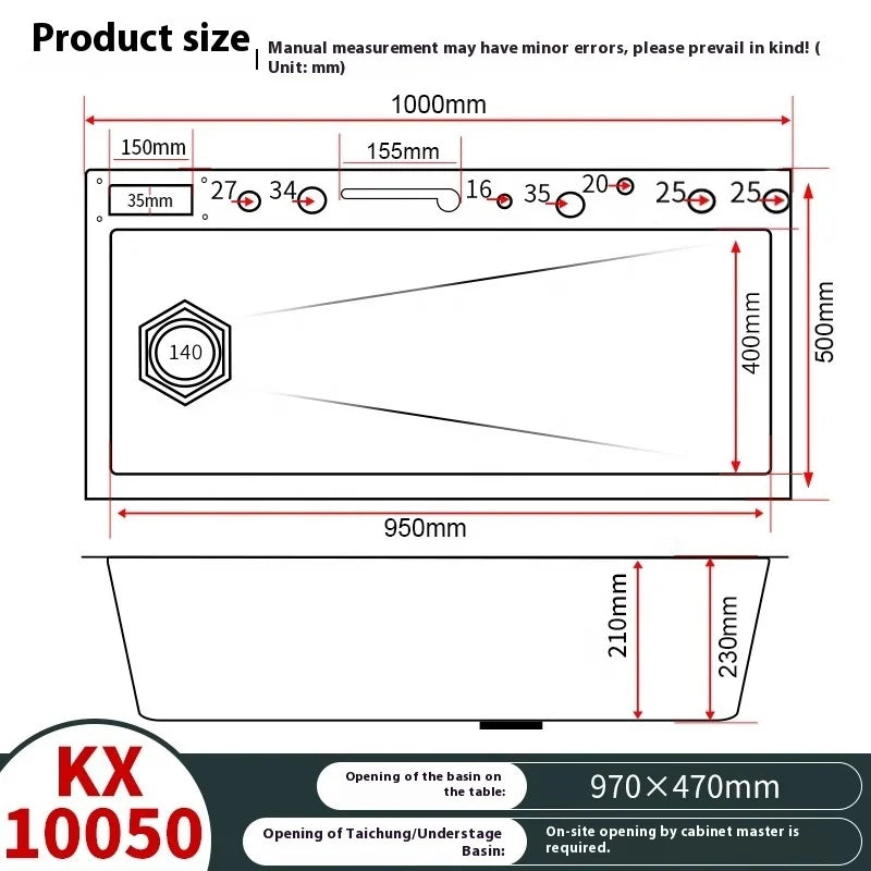 Desconto de Natal: Pia de cozinha multifuncional preta, pia grande inteligente em aço inoxidável 304 com máquina de lavar louça integrada, ideal para cozinhas de hotéis.