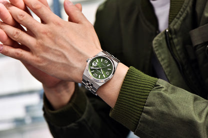 PAGANI DESIGN 2025 New Men's Watches 3D Rhombus Dial Luxury Automatic Watch For Men MIYOTA 8215 Movt Mechanical Wrist watch Men