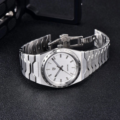 PAGANI DESIGN 2025 New VJ21 Fashion Man Quartz Watch V2 Sapphire 10Bar Waterproof Thin 7MM Luminous C3 Upgrade reloj hombre