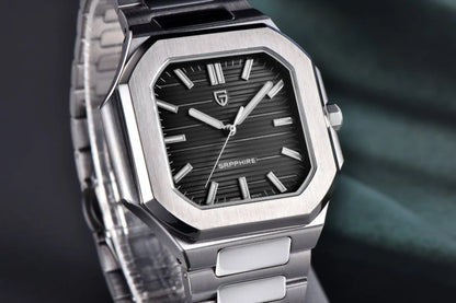 2025 New PAGANI DESIGN Top Brand Men Quartz Watches Luxury Sapphire Glass AR Coated Business Watch Japan VH31 Luminous Watch Men