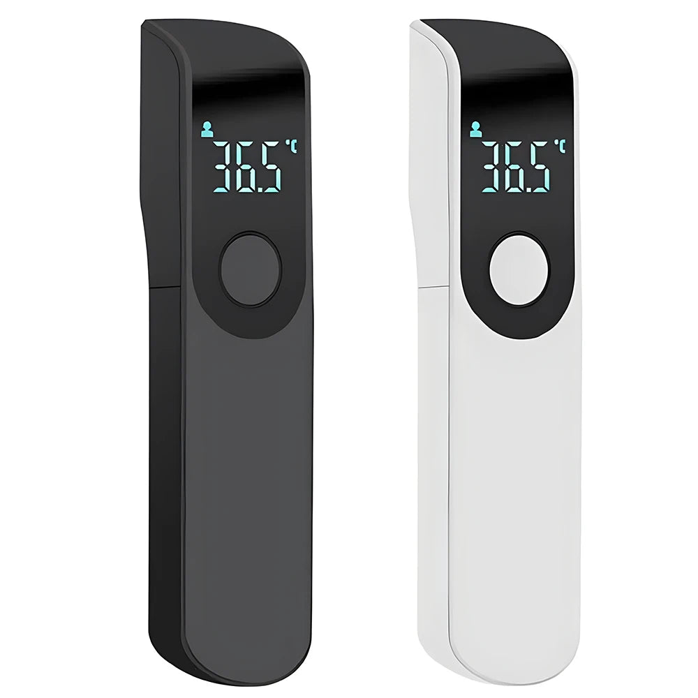Medical IR Fever Thermometer Digital Ear Thermometer Child Adult Non-contact Body Temperature or Mini Oximeter Blood Oxygen Tool