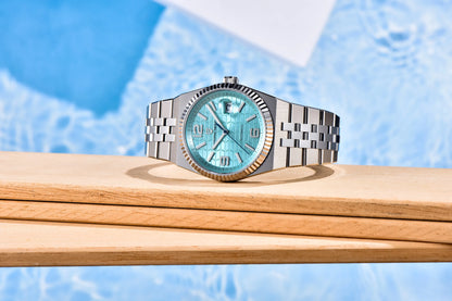 PAGANI DESIGN 2025 New Men's Watches 3D Rhombus Dial Luxury Automatic Watch For Men MIYOTA 8215 Movt Mechanical Wrist watch Men