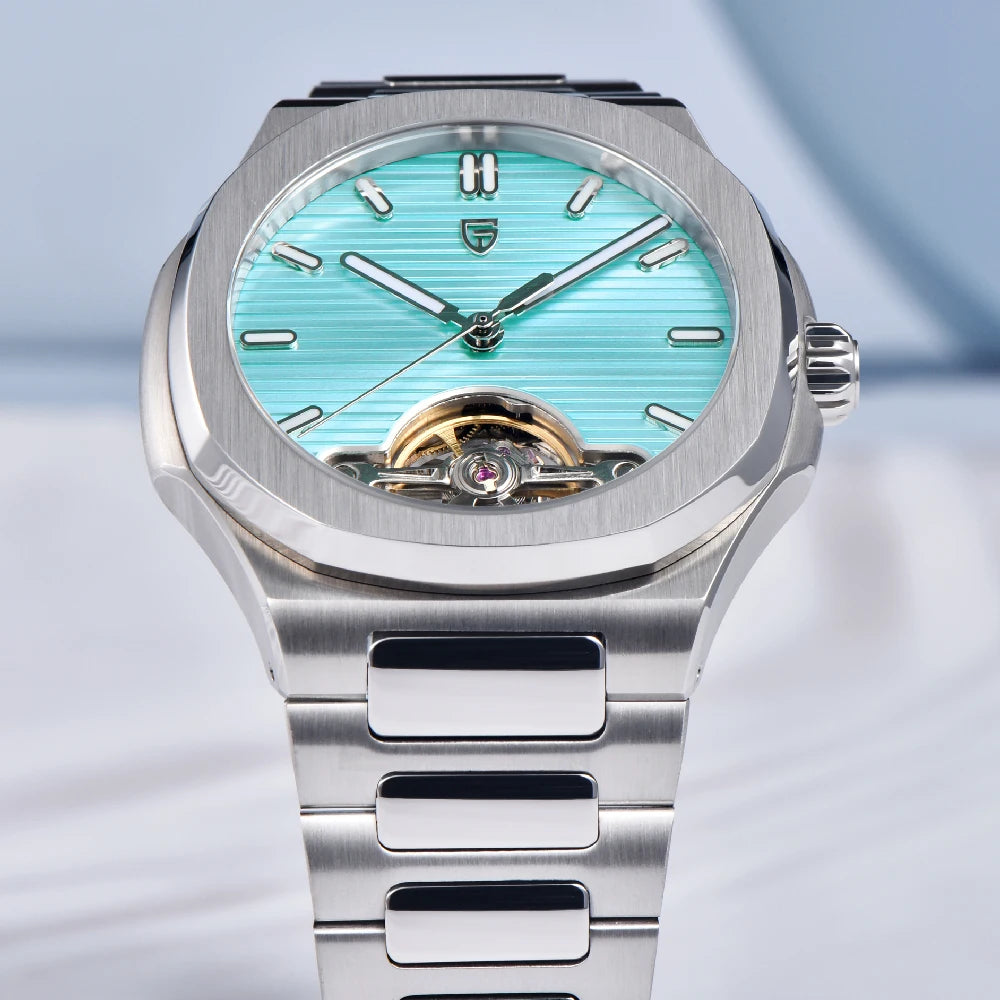 PAGANI DESIGN Men's Top Luxury Watches Automatic Mechanical  Watch For Men Waterproof 50M Sporty Wristwatch 2025 New