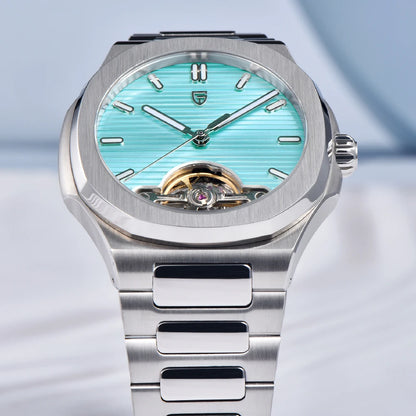 PAGANI DESIGN Men's Top Luxury Watches Automatic Mechanical  Watch For Men Waterproof 50M Sporty Wristwatch 2025 New