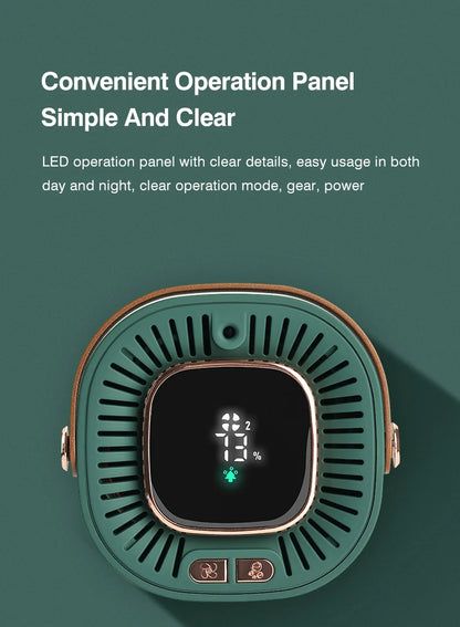 A8 Air Purifier for Home