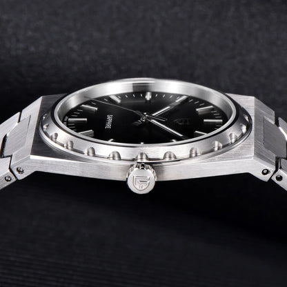 PAGANI DESIGN 2025 New VJ21 Fashion Man Quartz Watch V2 Sapphire 10Bar Waterproof Thin 7MM Luminous C3 Upgrade reloj hombre
