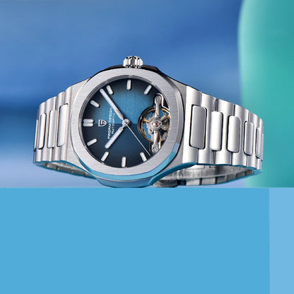 PAGANI DESIGN Men's Top Luxury Watches Automatic Mechanical  Watch For Men Waterproof 50M Sporty Wristwatch 2025 New